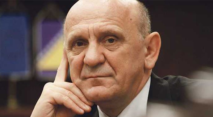Bosna Hersek'li siyasetçi Süleyman Tıhiç hayatını kaybetti.. Bosna Hersek'li siyasetçi Süleyman Tıhiç hayatını kaybetti..