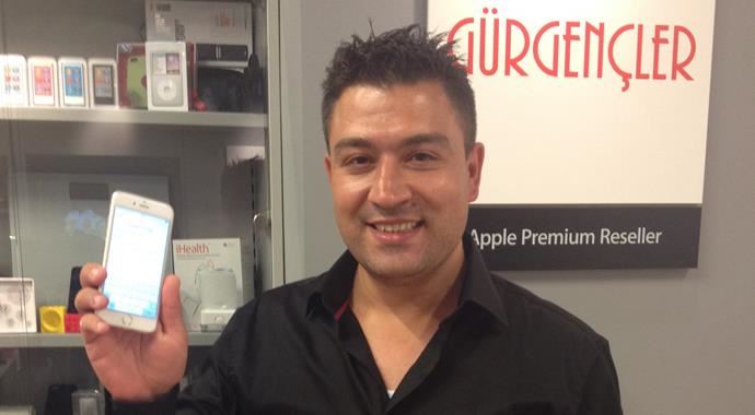 Türkiye'de satışa çıktı peki iPhone 6 ve 6 Plus kaç para? Türkiye'de satışa çıktı peki iPhone 6 ve 6 Plus kaç para?