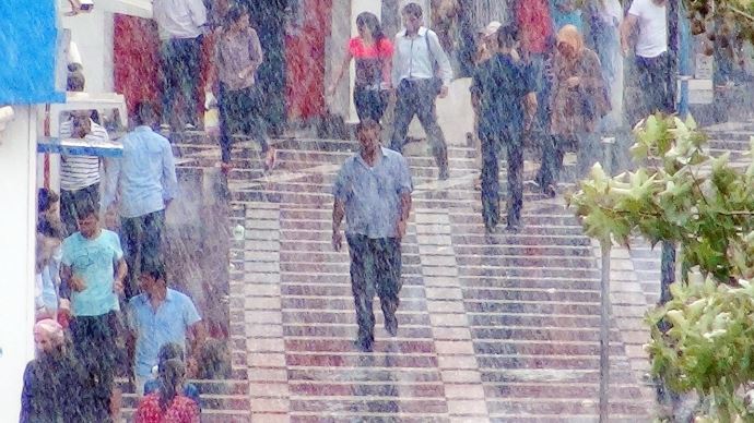 Meteroloji&#039;den İstanbul ve İzmir&#039;e yağış uyarısı!