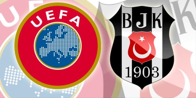 Beşiktaş&#039;tan UEFA açıklaması!