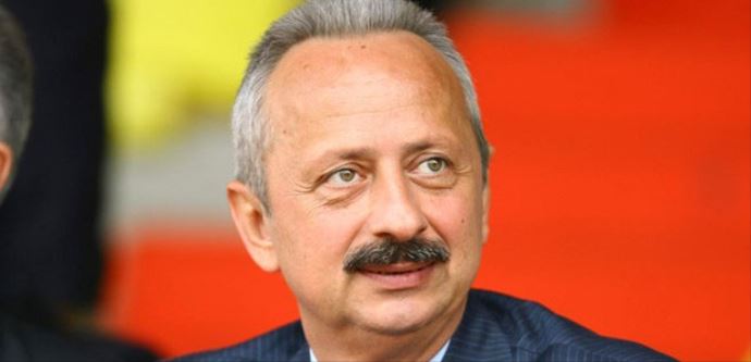 Haluk Ulusoy'dan başkanlık açıklaması! Haluk Ulusoy'dan başkanlık açıklaması!