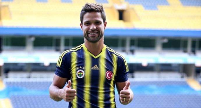 Diego: Fenerbahçe bir kulüpten çok daha fazlası... Diego: Fenerbahçe bir kulüpten çok daha fazlası...