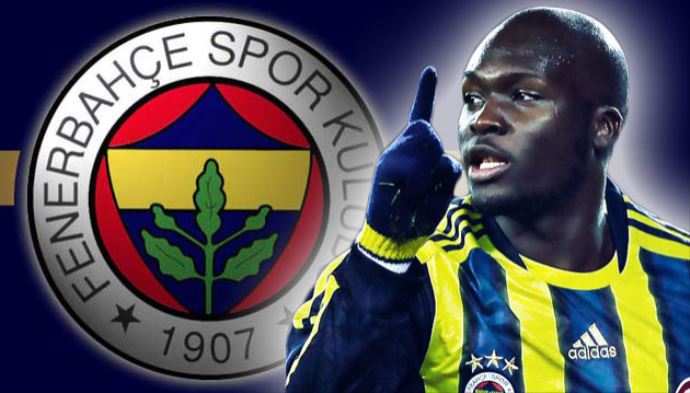 Moussa Sow: 'En önemli şey 3 puanı alabilmektir' Moussa Sow: 'En önemli şey 3 puanı alabilmektir'
