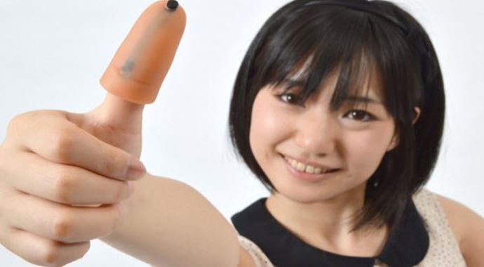 Japonlar bunu da yaptı Japonlar bunu da yaptı