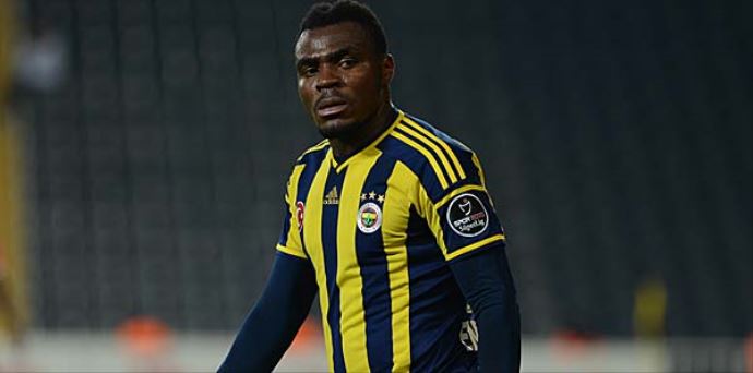 İsmail Kartal, Emenike kararını verdi İsmail Kartal, Emenike kararını verdi