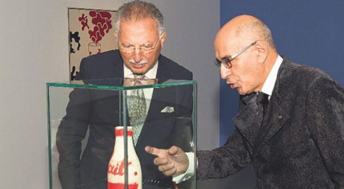 Ekmeleddin İhsanoğlu ortaya çıktı Ekmeleddin İhsanoğlu ortaya çıktı