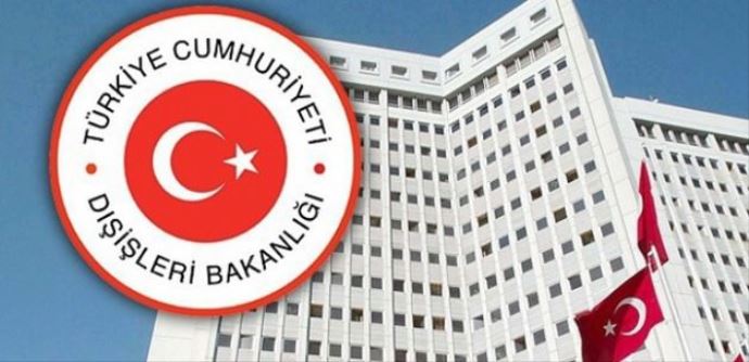 Dışişleri&#039;nden Cezayir uyarısı
