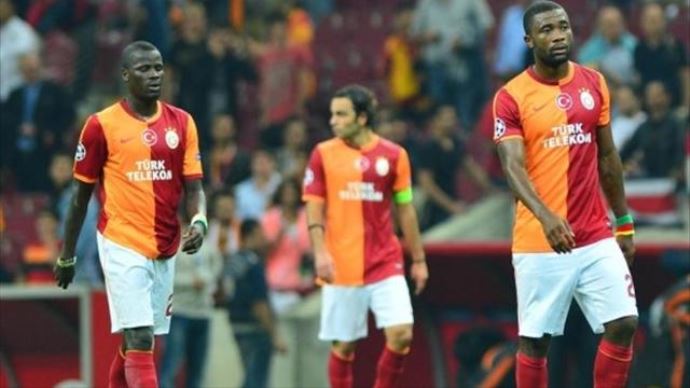 Galatasaray yıldızına kötü haber!