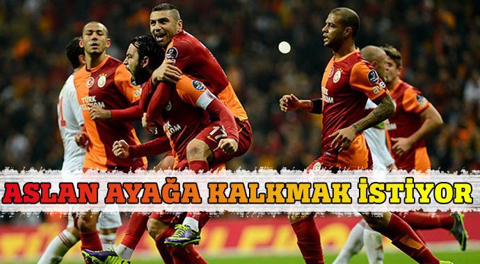 Galatasaray&#039;ın konuğu Sivasspor