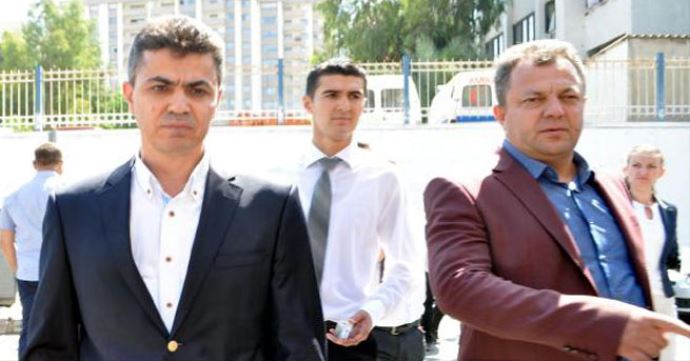 Yasadışı dinlemeye 9 tahliye Yasadışı dinlemeye 9 tahliye