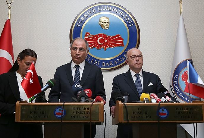 Ala: Türkiye başından beri kararlı bir duruş sergiledi Ala: Türkiye başından beri kararlı bir duruş sergiledi