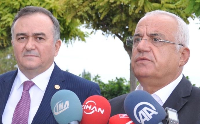 Soma'daki çalışmalarını tamamladılar Soma'daki çalışmalarını tamamladılar