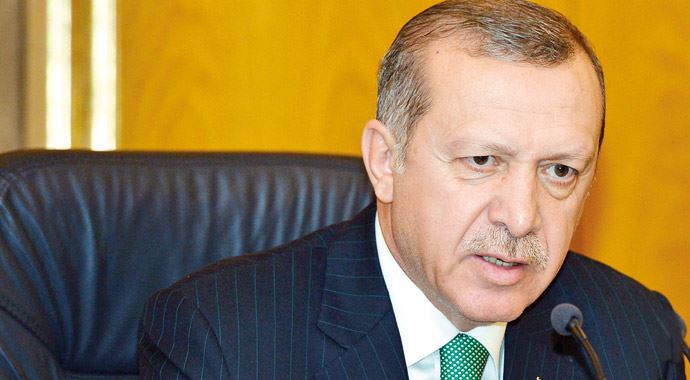 Erdoğan: Güvenli bölge Suriye&#039;de olacak