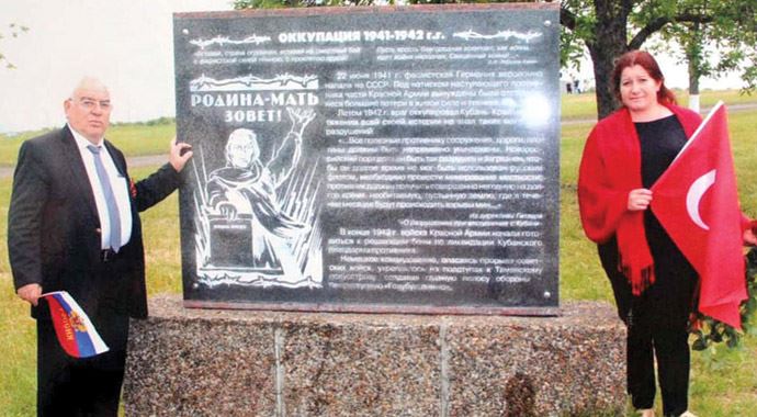 70 yıllık hasret mezarda bitti! 70 yıllık hasret mezarda bitti!