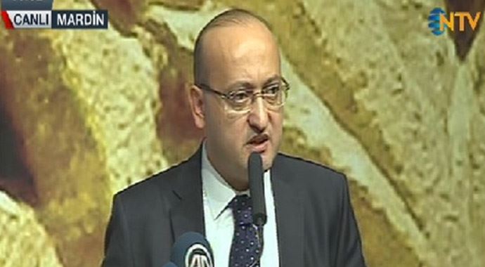 Yalçın Akdoğan: 'Suriye Kürtleri doğal müttefikimiz' Yalçın Akdoğan: 'Suriye Kürtleri doğal müttefikimiz'