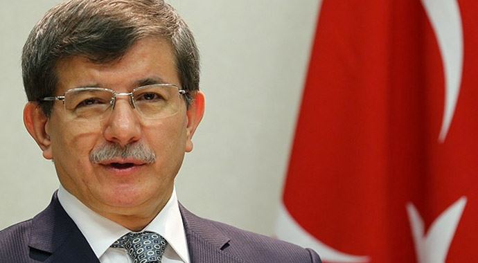 Davutoğlu&#039;ndan o vekile: &#039;Sana değil Mehmetçiğin gölgesine geldiler&#039;