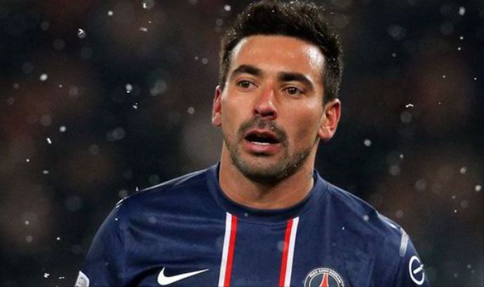 Lavezzi&#039;den PSG&#039;ye kötü haber!