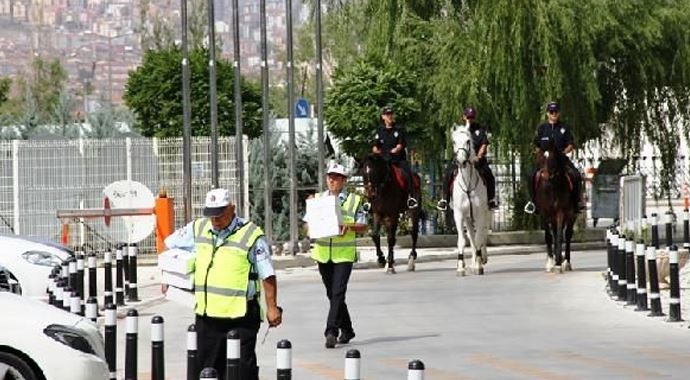 Ankara&#039;da IŞİD alarmı!