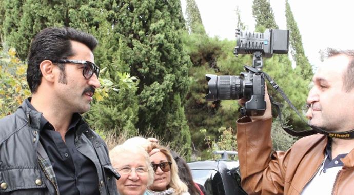 Kenan İmirzalıoğlu Tuncel Kurtiz&#039;i bu sözlerle andı