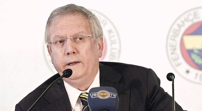 Aziz Yıldırım hastalandı! İzmir'e gidemedi Aziz Yıldırım hastalandı! İzmir'e gidemedi