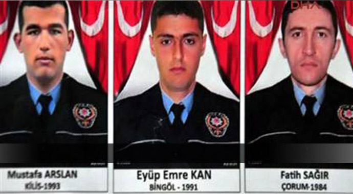 'Yavrum ömrün bu kadar mıydı" 'Yavrum ömrün bu kadar mıydı"
