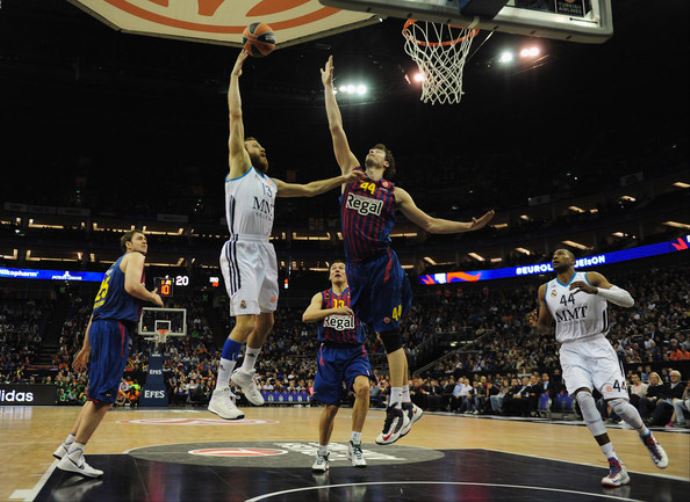 Basketbolda İspanya Süper Kupası Real Madrid&#039;in