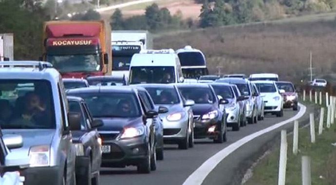 Dikkat! İstanbul&#039;da bugün bu yollar kapalı...