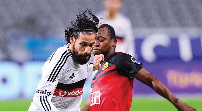 Olcay: Maçı elimizle verdik