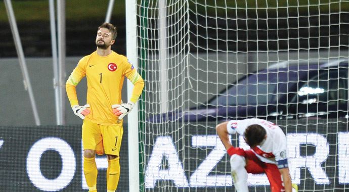 Onur olmasaydı!