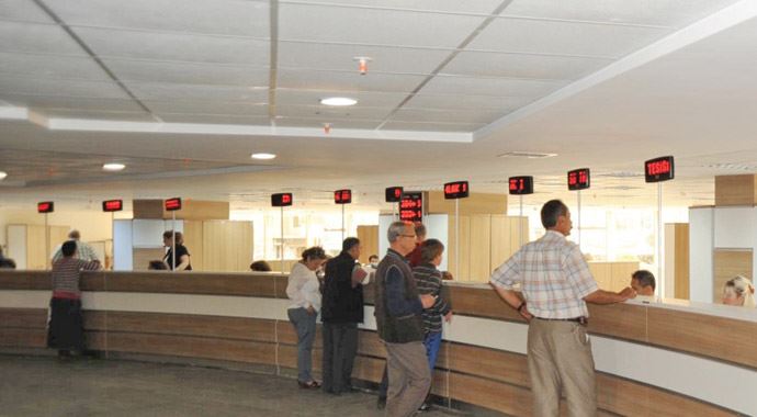Borç yapılandırması için son başvuru tarihi 1 Aralık Borç yapılandırması için son başvuru tarihi 1 Aralık