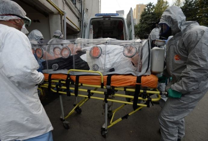 İstanbul&#039;daki Ebola paniği yersiz çıktı