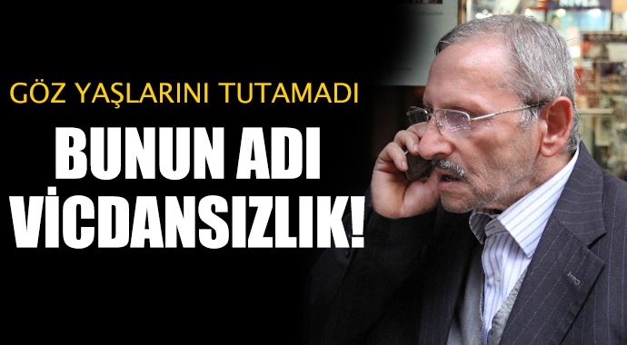 Yaşlı adamın kurbanlık parasını çaldılar Yaşlı adamın kurbanlık parasını çaldılar