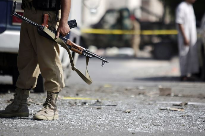 Afganistan'da 69 Taliban militanı öldürüldü Afganistan'da 69 Taliban militanı öldürüldü