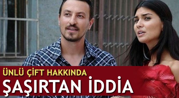 Tuba Büyüküstün ile Onur Saylak ayrılıyor mu? Tuba Büyüküstün ile Onur Saylak ayrılıyor mu?