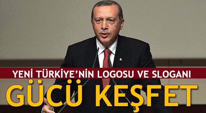 Erdoğan: Ürünlerimizi yeni logo ve 'Gücü Keşfet' sloganı ile tanıtacağız Erdoğan: Ürünlerimizi yeni logo ve 'Gücü Keşfet' sloganı ile tanıtacağız