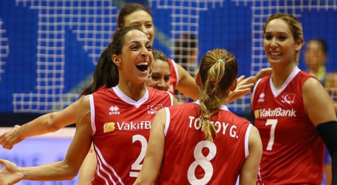 'Filenin Sultanları' ikinci turda 'Filenin Sultanları' ikinci turda