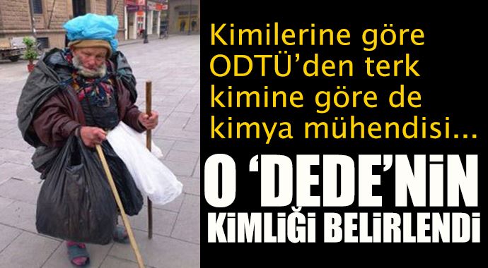 Poşetli Dede'nin bakın ne kadar mirası varmış! Poşetli Dede'nin bakın ne kadar mirası varmış!