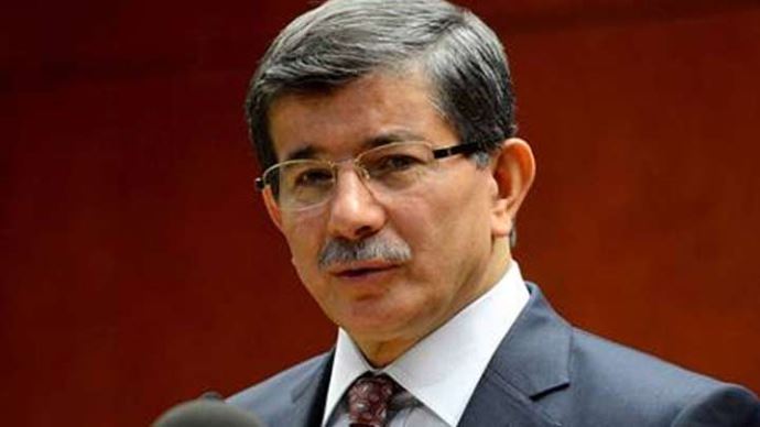 Davutoğlu: Tezkereler yarın Meclis'te Davutoğlu: Tezkereler yarın Meclis'te