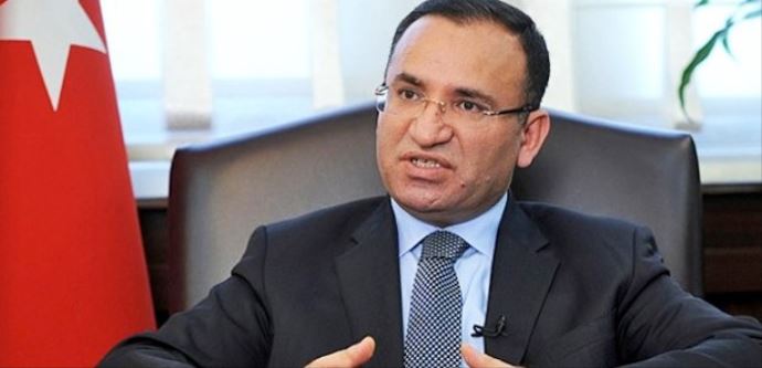 Bozdağ&#039;dan CHP&#039;li Özkes&#039;e tepki: Hadi oradan