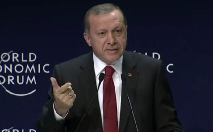 Açılış konuşmasında BM&#039;yi eleştirdi