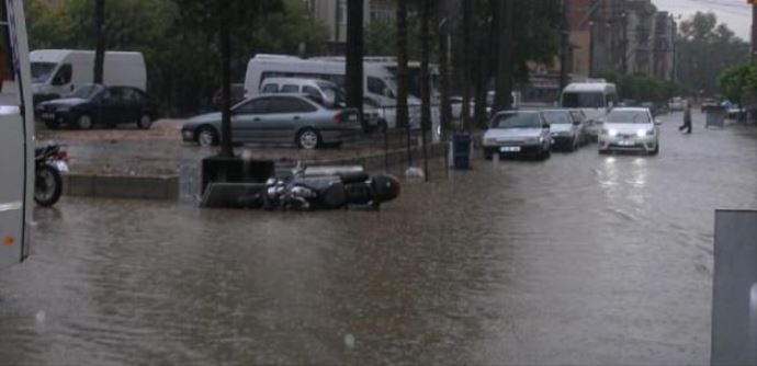 Meteoroloji&#039;den kuvvetli yağış uyarısı!