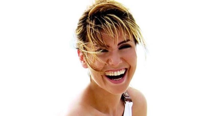 Gülben Ergen evlendi Gülben Ergen evlendi