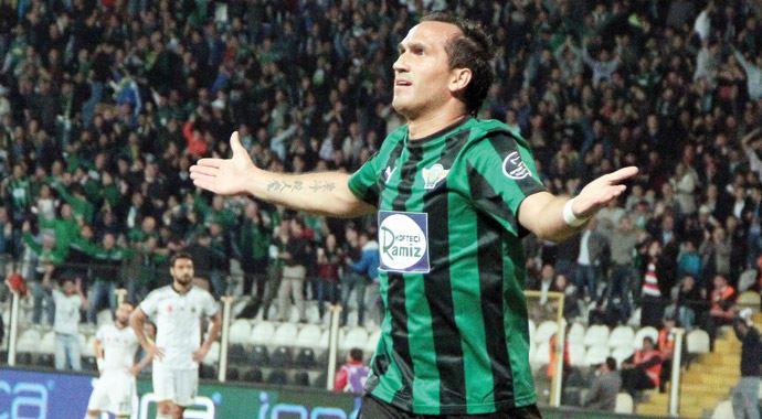 Gekas verdiği sözü tuttu! 2 golüm var demişti...