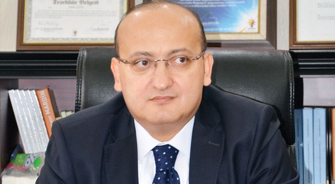Yalçın Akdoğan&#039;dan PKK&#039;ya büyük öfke