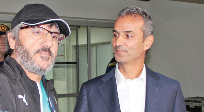 İsmail Kartal: 'Gekas gibi golcüye alan bıraktık' İsmail Kartal: 'Gekas gibi golcüye alan bıraktık'