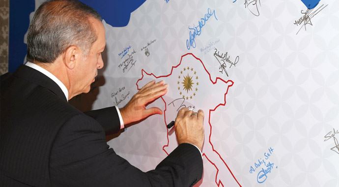 Türk ürünleri dünyaya bu logoyla yayılacak Türk ürünleri dünyaya bu logoyla yayılacak