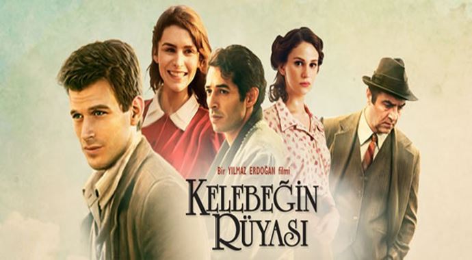 "Kelebeğin Rüyası"na ABD'de "En İyi Film Müziği" ödülü "Kelebeğin Rüyası"na ABD'de "En İyi Film Müziği" ödülü