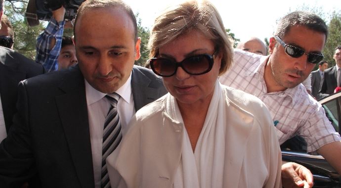 Tansu Çiller duruşmaya katılmadı Tansu Çiller duruşmaya katılmadı
