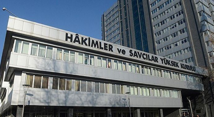 HSYK&#039;ya Danıştay&#039;dan iki yeni üye