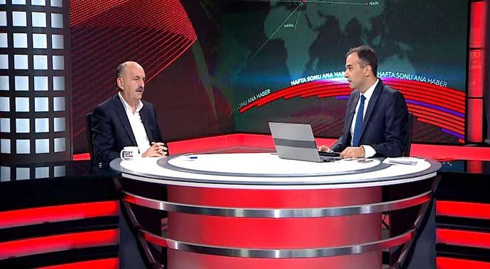 Mehmet Müezzinoğlu: Biz tedavi ettiklerimizin yaptığı işe bakmayız